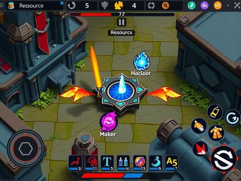 Emporer S Mace Overlord player review showcase